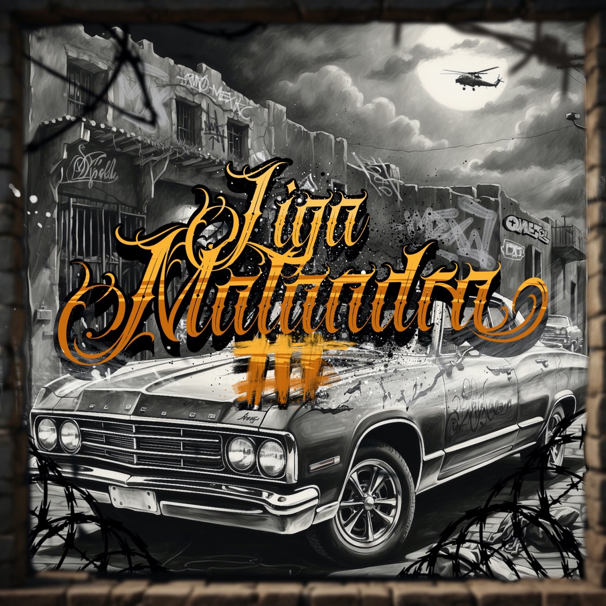 ‎Liga Malandra 3 (feat. Tiro Loko, El Jincho, Sinful El Pecador