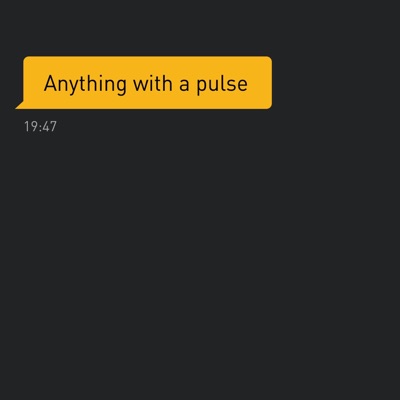 Anything With a Pulse - EP