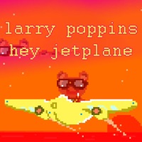 Hey Jetplane - Single - Larry Poppins