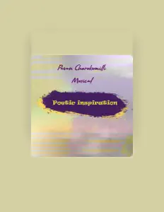 Listen to Pavan Cherukumilli, watch music videos, read bio, see tour dates & more!