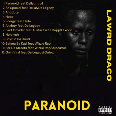 Paranoid(Vol 1)
