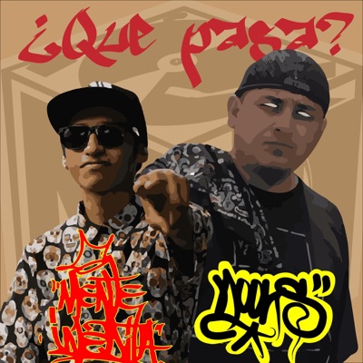 ¿Que pasa? - Single