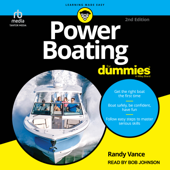 Power Boating For Dummies, 2nd Edition - Randy Vance Cover Art