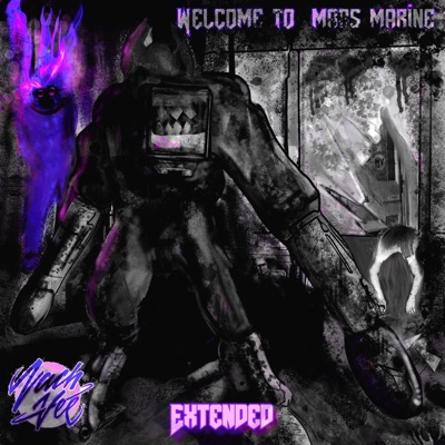 Welcome to Mars, Marine (Extended Version) - Single