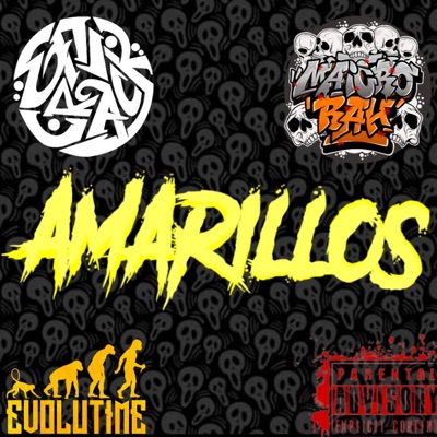 Amarillos (feat. Maicro rah & Evolutime) - Single