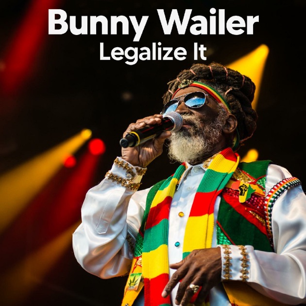 Bunny Wailer Sings The Wailers - Album by Bunny Wailer