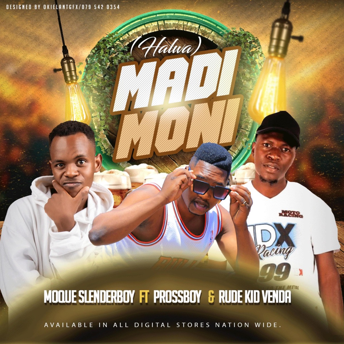 Madimoni (feat. Pross Boy & Rude Kid Venda) - Single - Album by Moque  Slenderboy - Apple Music