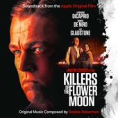 Killers of the Flower Moon (Soundtrack from the Apple Original Film) artwork