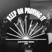 Keep On Proving It (Live) artwork