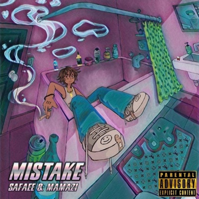 Mistake / Eshtebah (feat. Mamazi) - Single