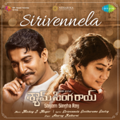 Sirivennela (From "Shyam Singha Roy") - Anurag Kulkarni & Mickey J Meyer