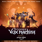 The Legend of Vox Machina: Season 2 (Music from the Original Series on Prime Video) artwork