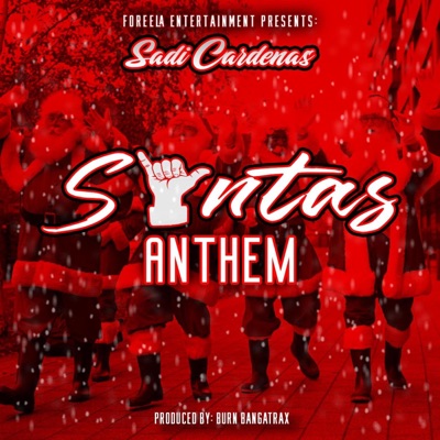 Santas Anthem - Single