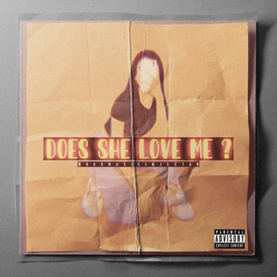Does She Love Me ? - Single