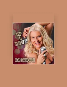 Poslechněte si interpreta Blondy's, sledujte hudební videa, přečtěte si životopis, podívejte se na data turné a další informace.