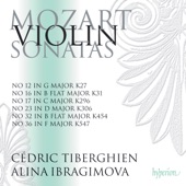 Mozart: Violin Sonatas Nos. 17, 23, 32, 36 (K. 296, 306, 454 & 547) etc. artwork