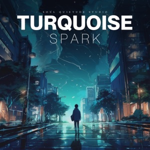 Turquoise Spark