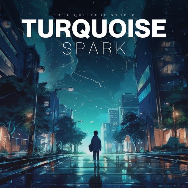 Turquoise Spark