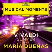 The Four Seasons: Violin Concerto in G Minor, RV 315 "Summer": III. Presto (Musical Moments) artwork