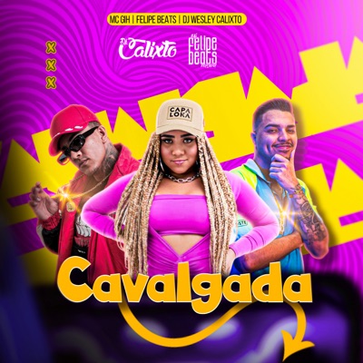 Cavalgada - Single