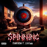 Spinning (feat. 3200Flashy) - Single - Peluchedaplug