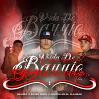 Vida de Barrio - Single - Nocser, Cuervo En El Alambre & Saxer One'k