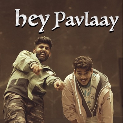 Hey Pavlaay - Single