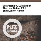 The Last Defeat Pt. 2 (feat. Lucia Holm) [Sam Laxton Extended Remix] artwork