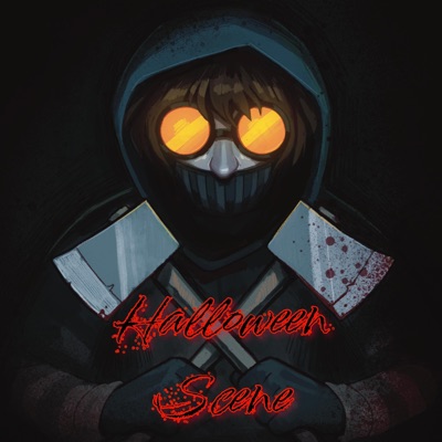 Halloween Scene - Single