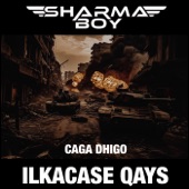 Caga Dhigo (feat. Ilkacase Qays) artwork