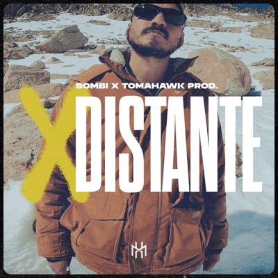 X-Distante (feat. Nano Moreno) - Single