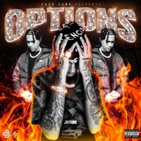 Options - Single - Jay Furr