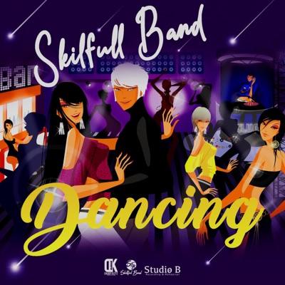 Dancing (feat. Tension & Daddy Keyz) - Single