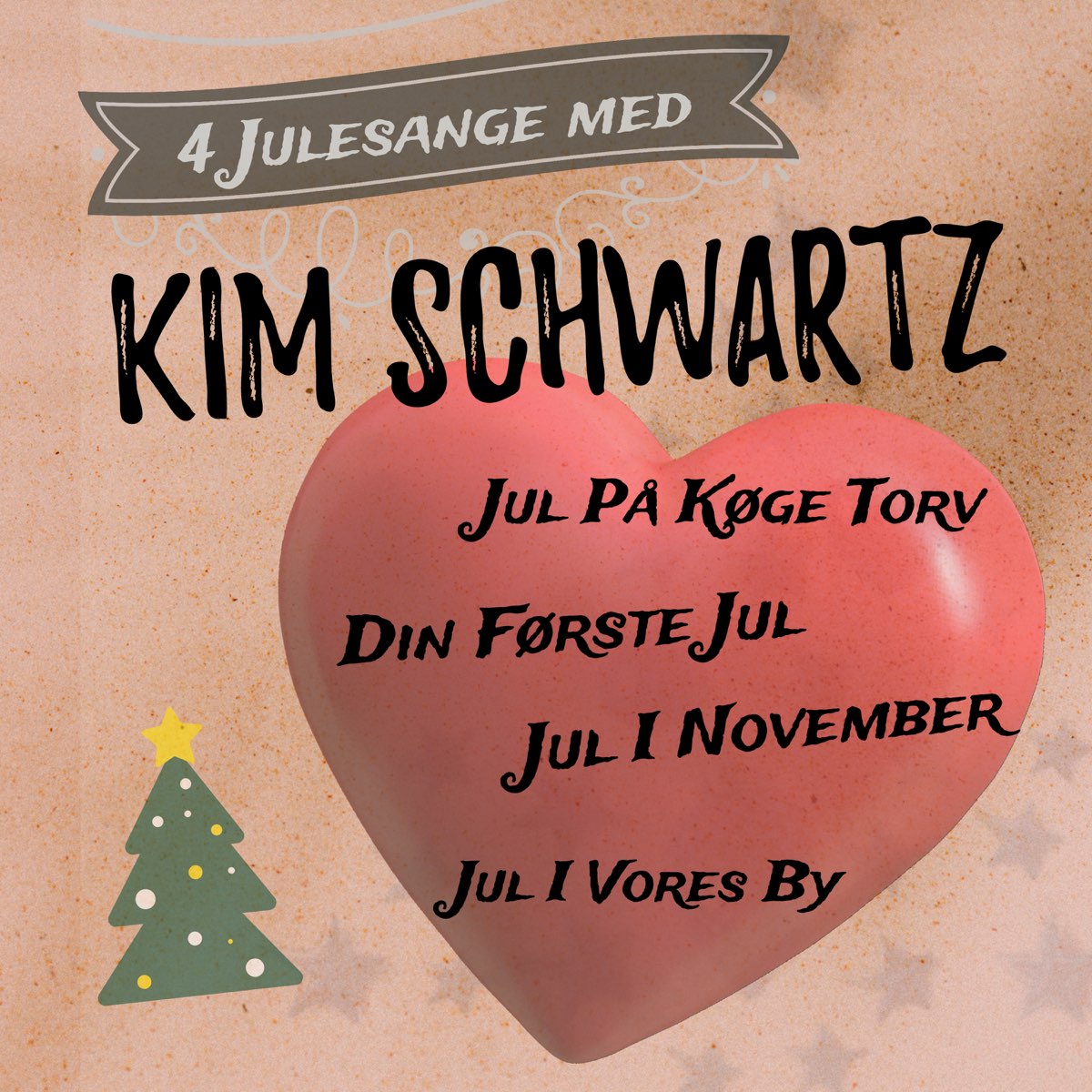 Julesange Kim Schwartz - EP by Kim Schwartz on Apple Music
