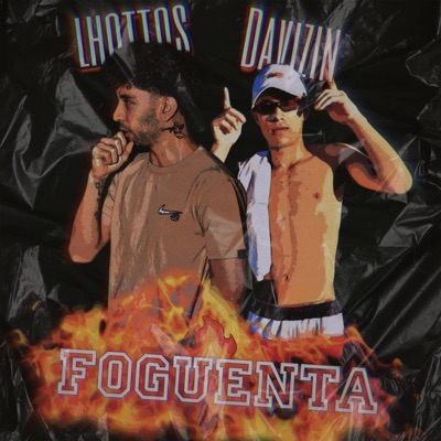 Foguenta (feat. Lhottos5) - Single