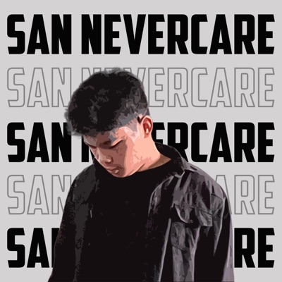 San Nevercare - 潮湿的心 Zhuo Yiting