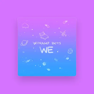 Listen to Winamp Boys, watch music videos, read bio, see tour dates & more!