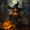 Halloween Music: Witches' Cursed Spells - Halloween Sound Labs