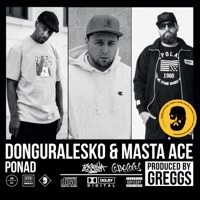 Ponad - Single - Donguralesko & Greggs