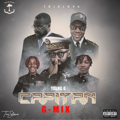 Capitán G MIX (feat. Mr Much, Gran Matías, Kicko.B & CH B) - Single