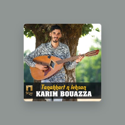 Listen to Karim Bouazza, watch music videos, read bio, see tour dates & more!