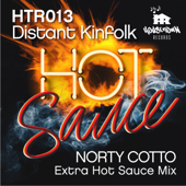 Norty Cotto (Extra Hot Sauce Mix) - Distant Kinfolk