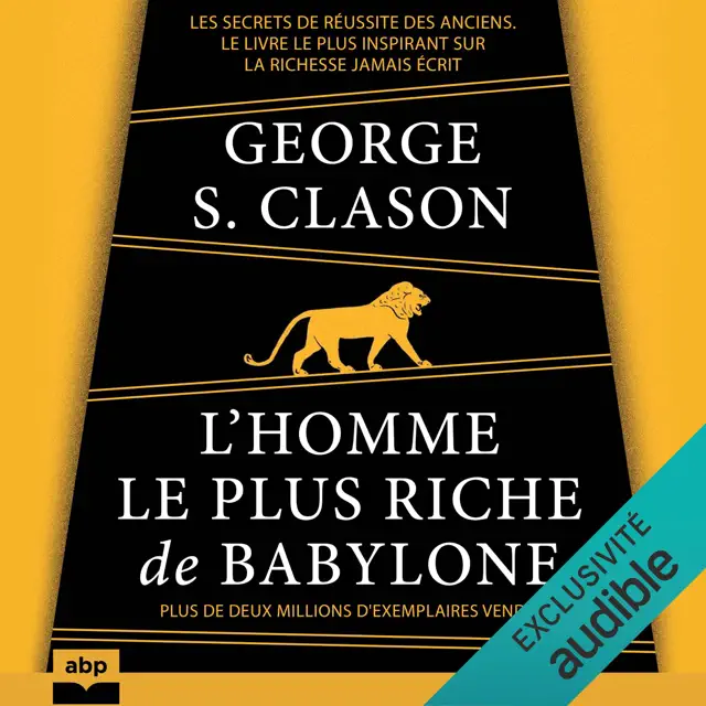 L'homme le plus riche de Babylone