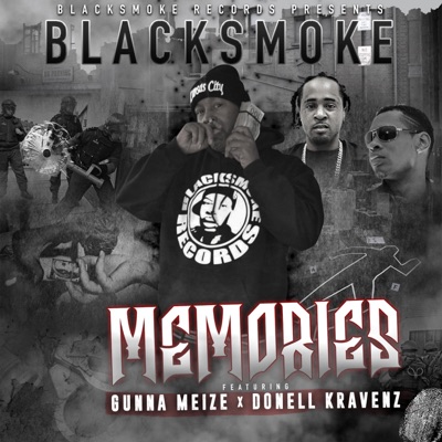 Memories (feat. Skillz & Gunna Mieze) - Single