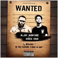 Wanted (feat. Kwesi Dain) - Single - Mjay Montage