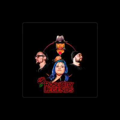 Listen to Rose City Legends, watch music videos, read bio, see tour dates & more!