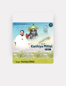 Kanhiya Mittal सुनें, म्यूज़िक वीडियो देखें, बायो पढ़ें, दौरे की तारीखें और बहुत कुछ देखें!