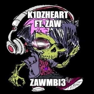 zombie JRK (feat. zawmbi3) - Single