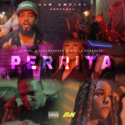 Perrita (feat. Queen Parker & SPS La Sorpresa) - Single
