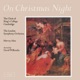 ON CHRISTMAS NIGHT cover art